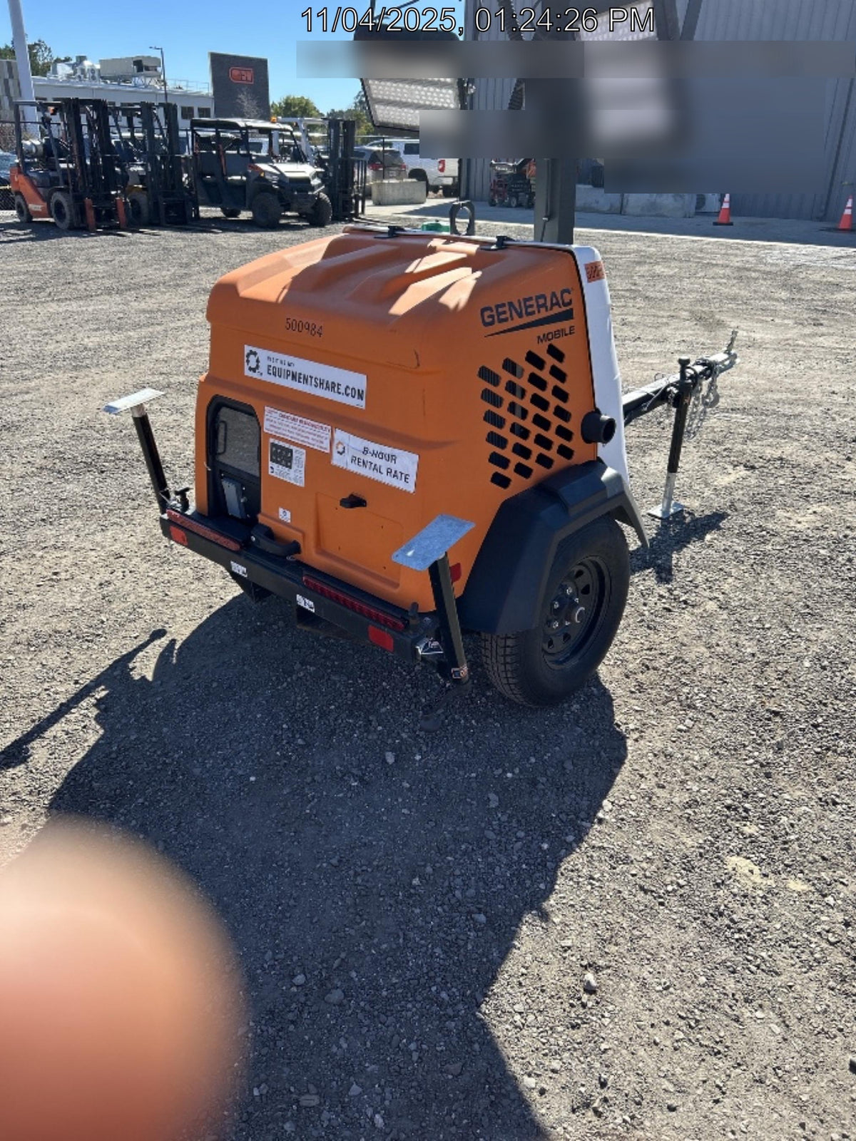 2025 GENERAC MLTS-4