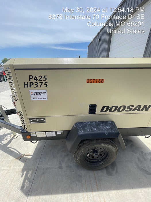 2023 DOOSAN P425/HP375WCU