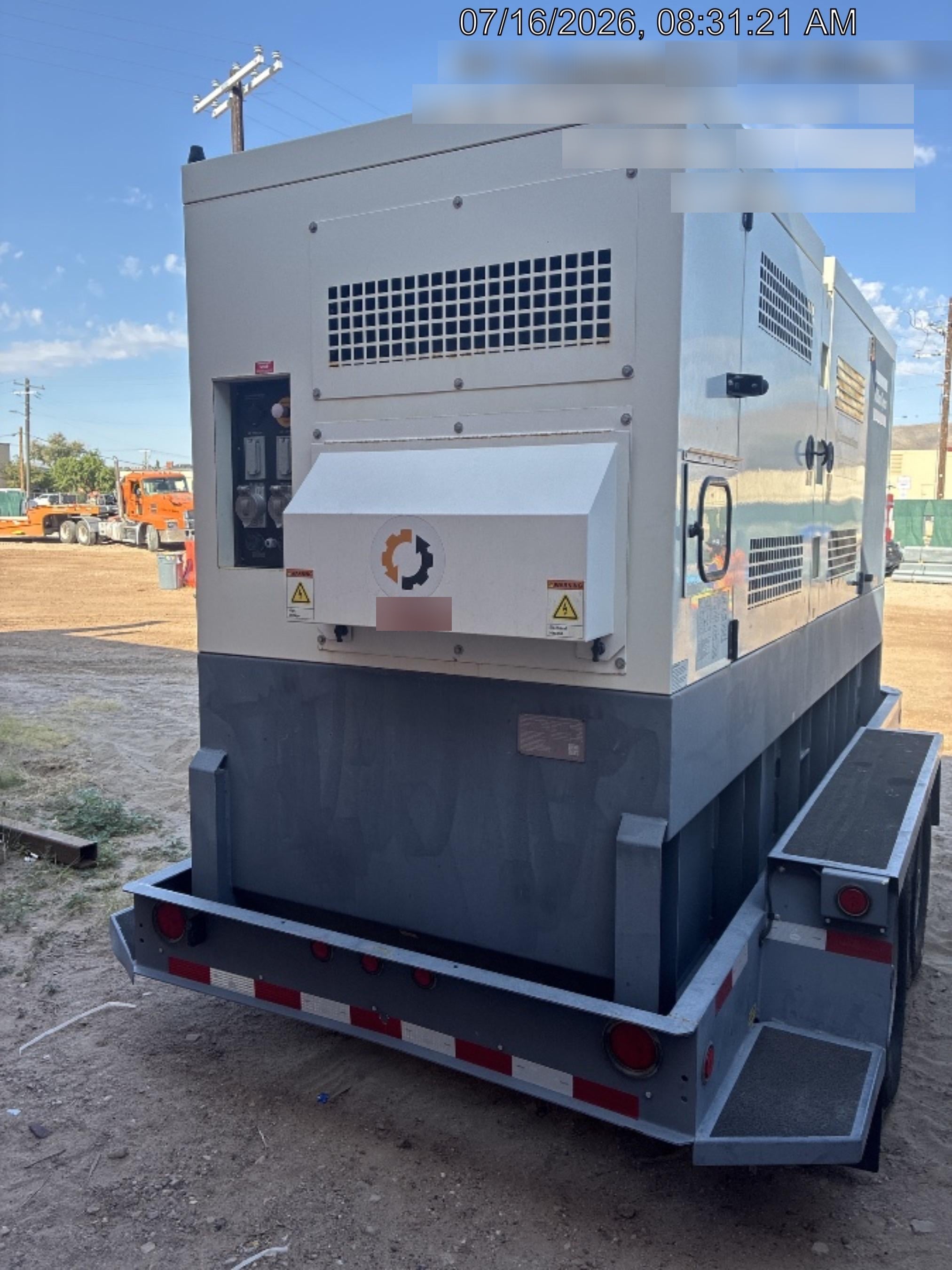 2020 ATLAS COPCO QAS250