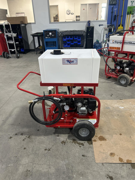 2024 RICE HYDRO DPH-3B