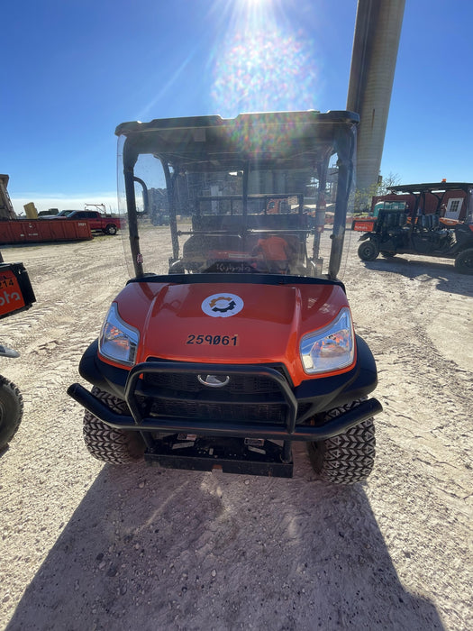 2022 KUBOTA RTV-X1140W-H (Canopy)