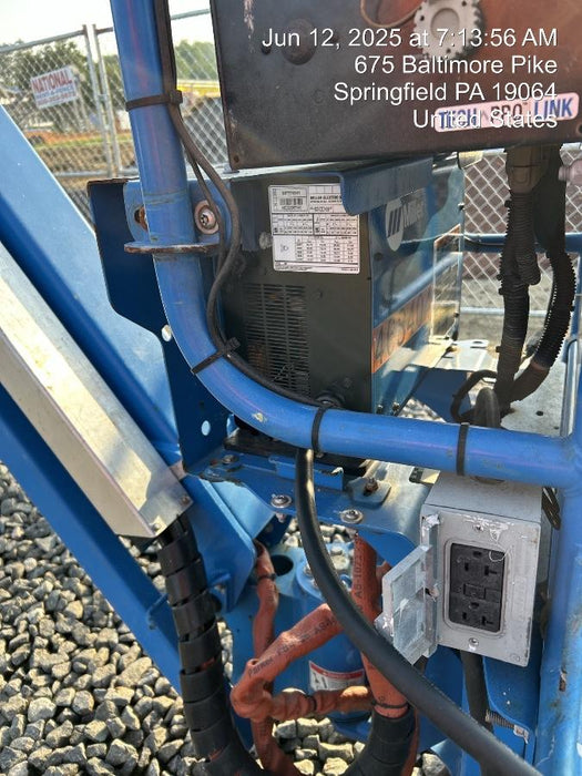 2024 MILLER ELECTRIC CST-282