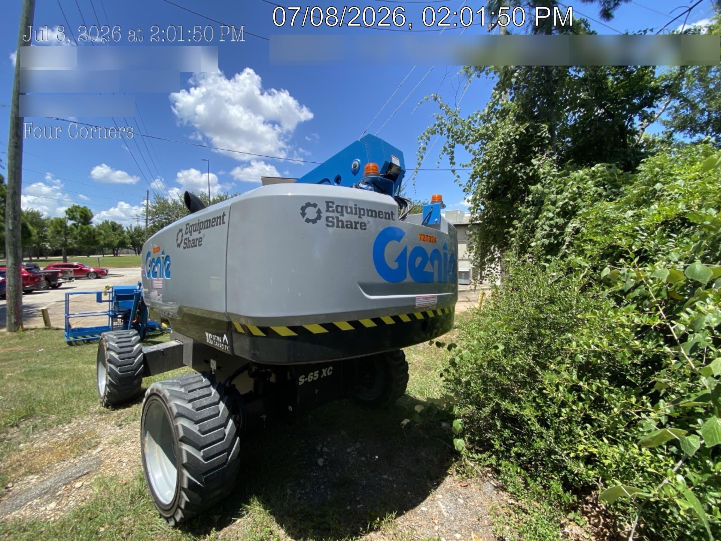 2026 GENIE S-65 XC