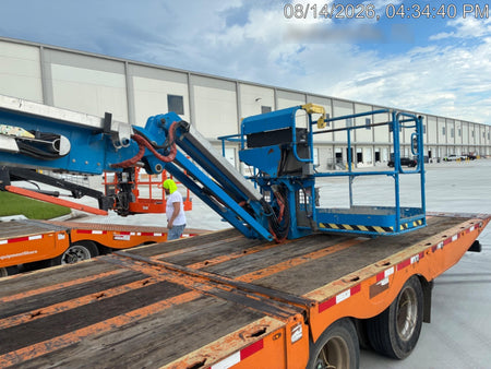 2021 GENIE S-45 XC