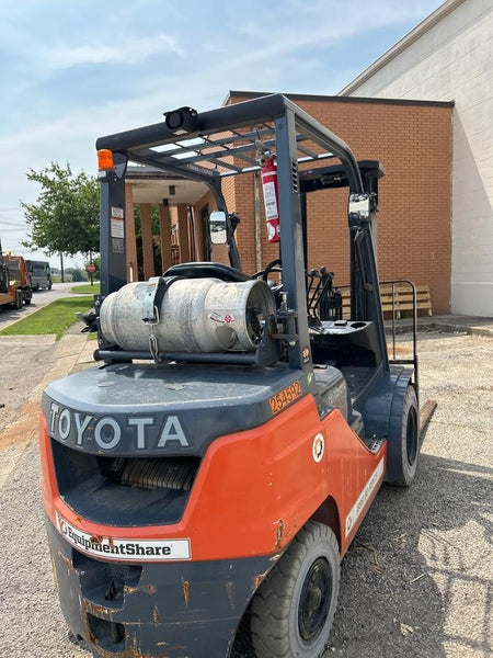 2022 TOYOTA 50-8FGU25