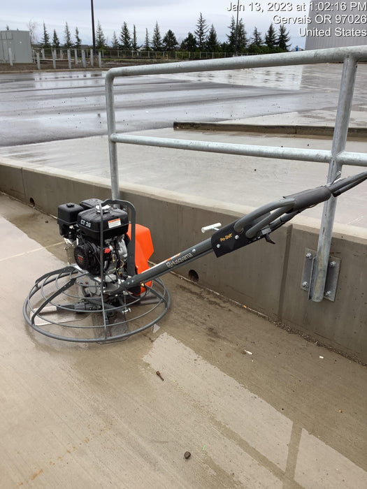 2020 HUSQVARNA CT 36-8A-V