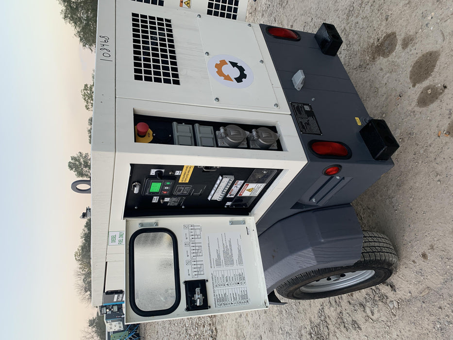 2020 ATLAS COPCO QAS25