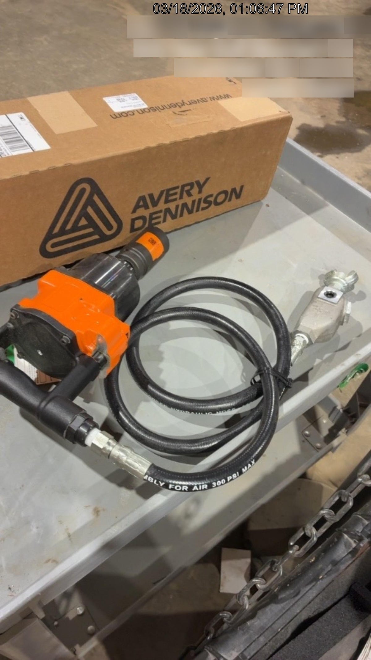 2024 MICHIGAN PNEUMATIC ES-4940B2-TRACKER