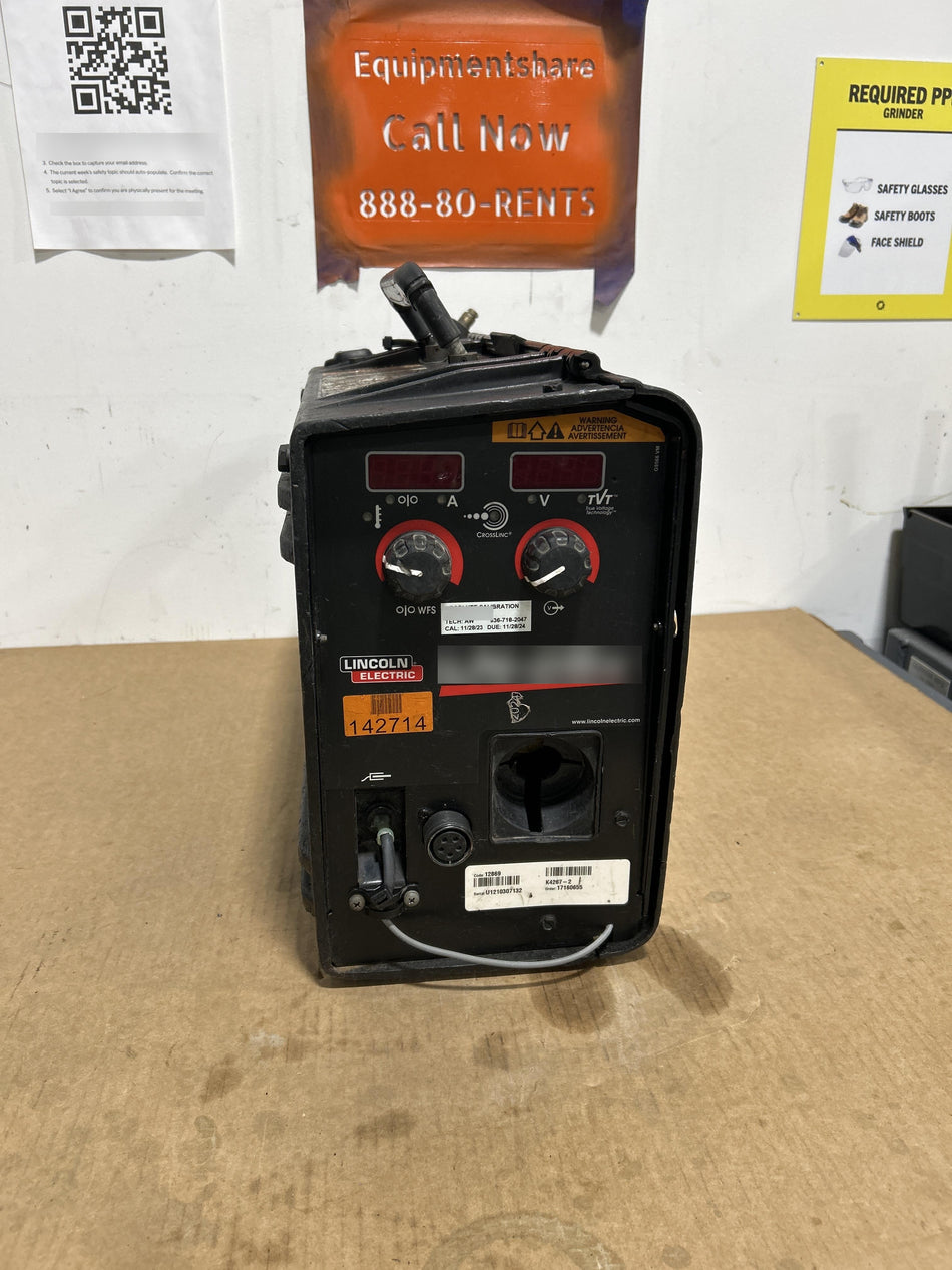 2021 LINCOLN ELECTRIC LN-25X