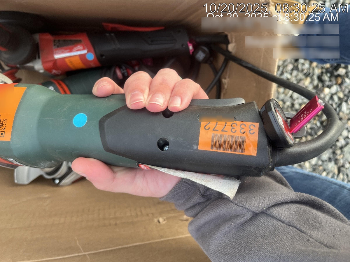 2023 METABO WEPBA19-150Q