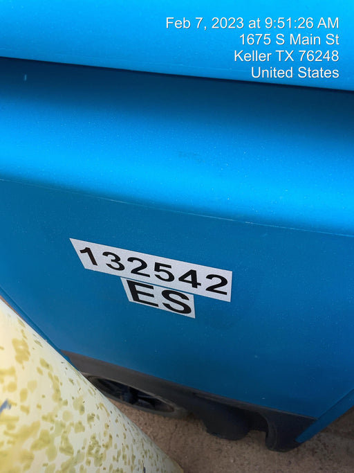 2021 DRI-EAZ LGR 2800i