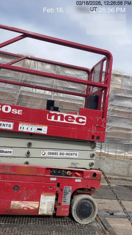 2019 MEC 1930SE
