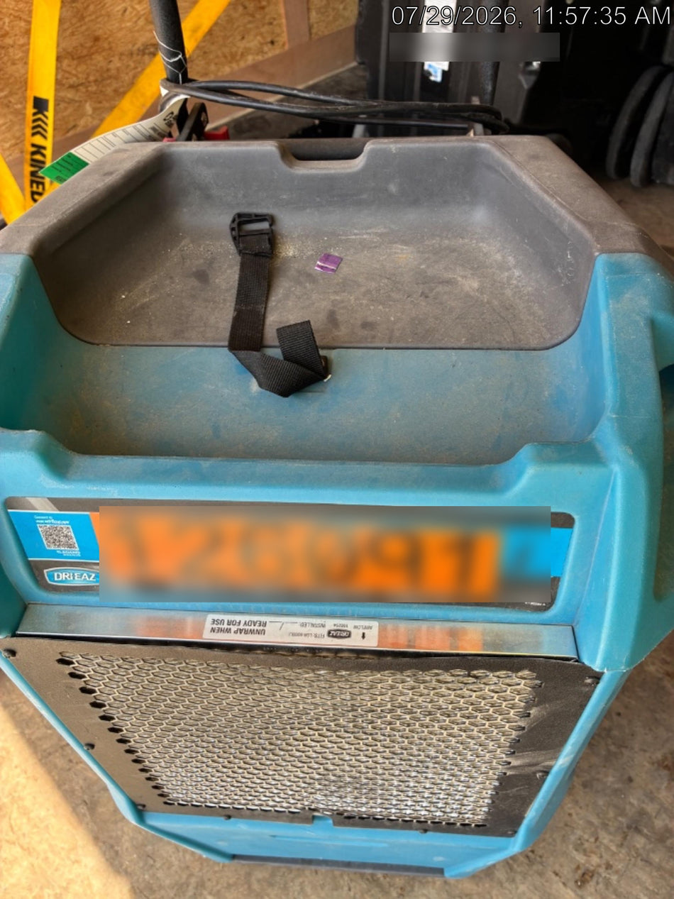 2020 DRI-EAZ LGR6000Li
