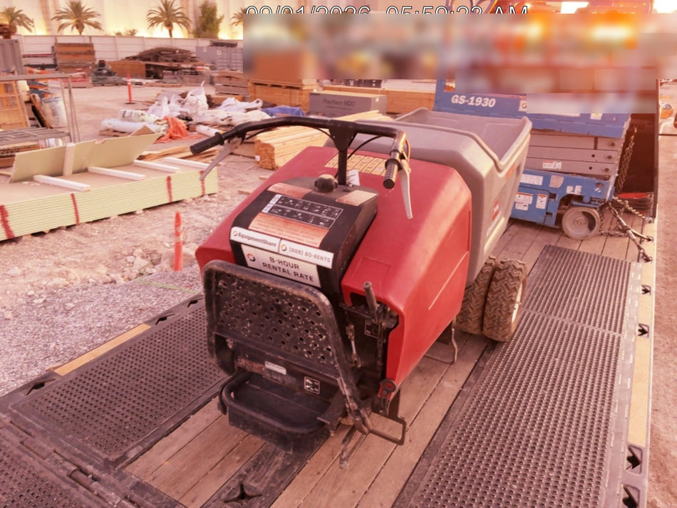 2023 TORO MB-1600