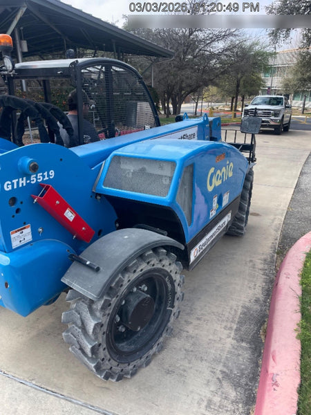 2023 GENIE GTH-5519