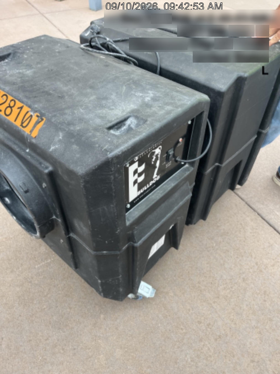 2022 ABATEMENT TECHNOLOGIES BD2KM