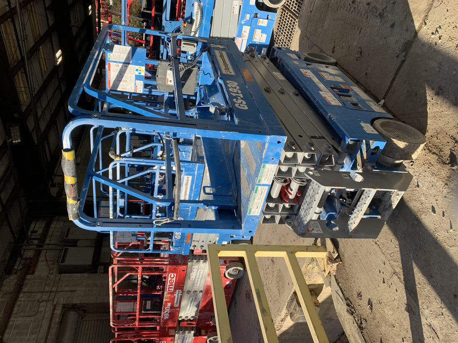 2020 Genie GS-1930 Standard Machine, 800W Inverter