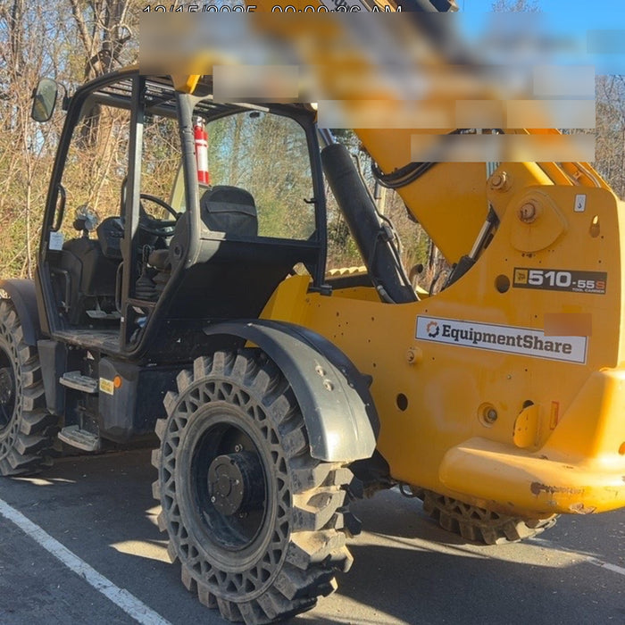 2019 JCB 510-55 TC