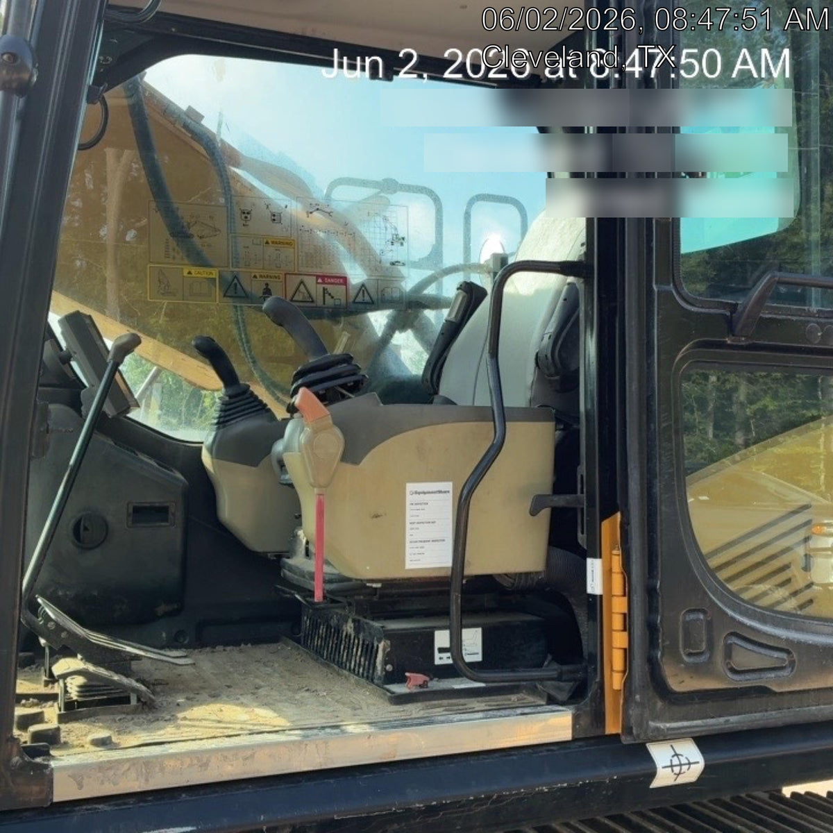 Sany SY215 SY215 Tier 4 - Cab, Hydraulic QC,  Buckets: 48" , Hydraulic Hammer 4,000 lb impact class