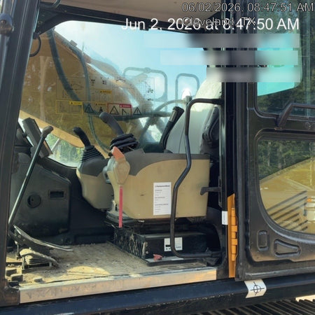 Sany SY215 SY215 Tier 4 - Cab, Hydraulic QC,  Buckets: 48" , Hydraulic Hammer 4,000 lb impact class