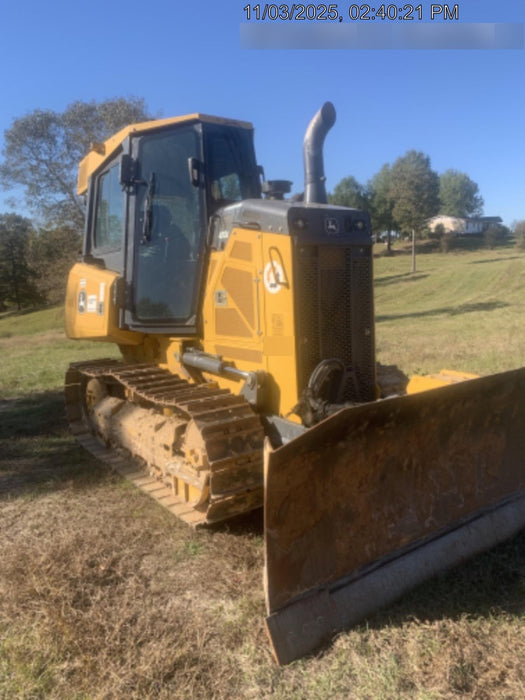 2019 JOHN DEERE 450K