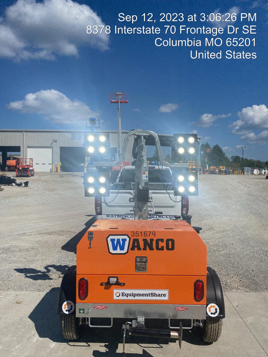 2023 WANCO WLTT-4MM4K