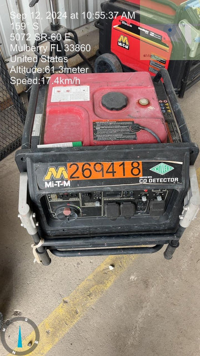 2022 MI-T-M GEN-8000-IMM1E