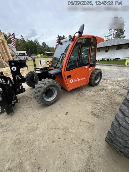 2025 JLG G5-18A