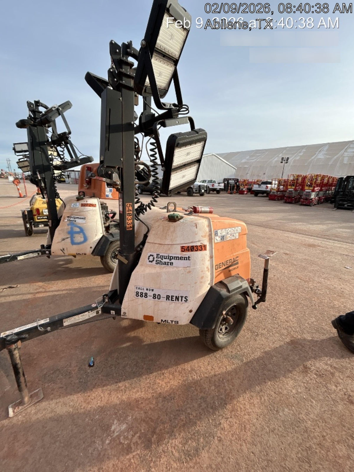 2025 GENERAC MLTS-4
