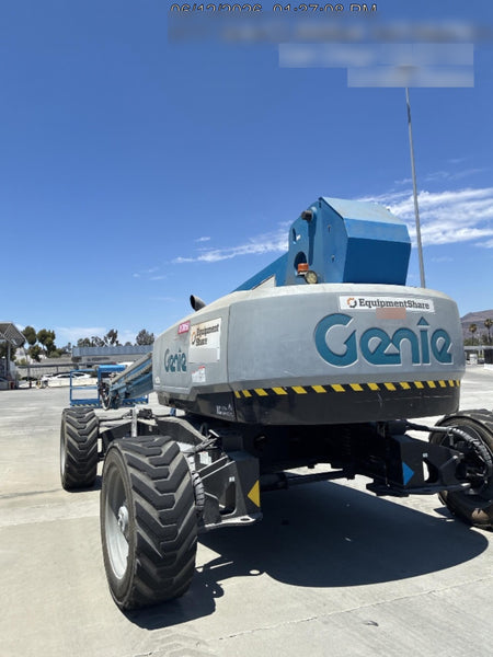 2020 GENIE SX-125 XC