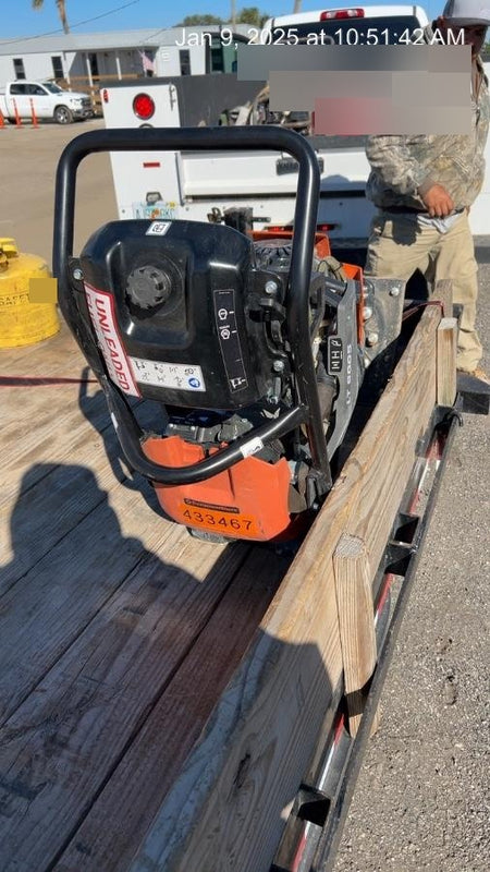 2024 HUSQVARNA LT6005
