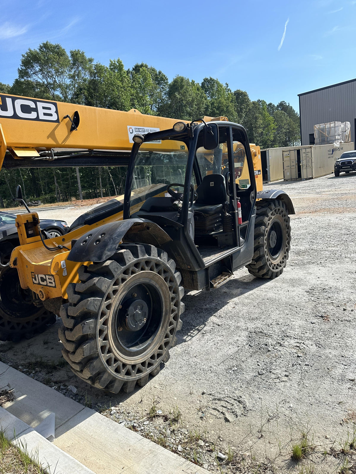 2019 JCB 509-42