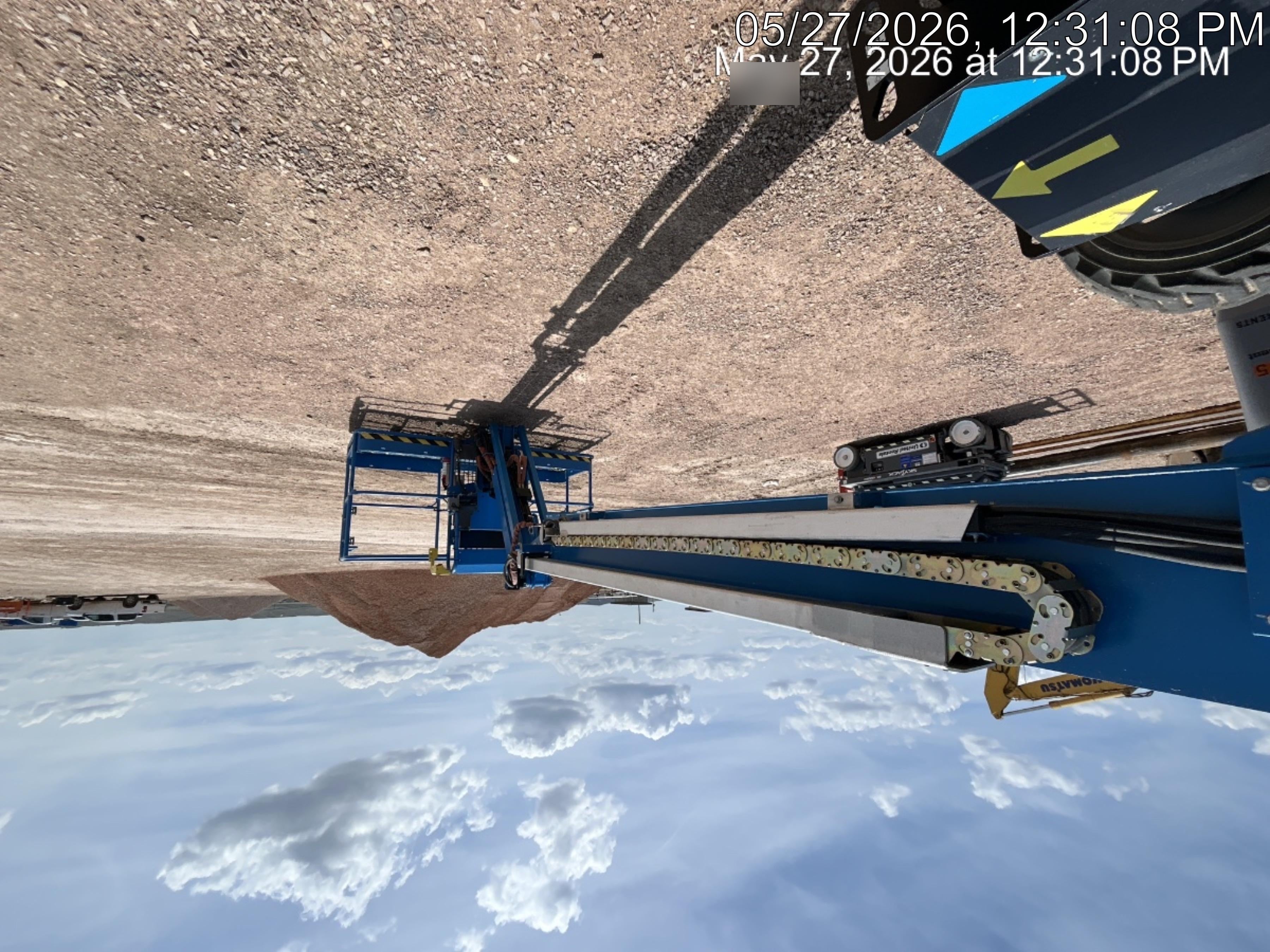 2024 GENIE S-45 XC