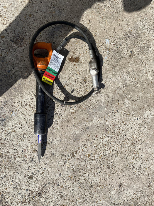 2020 MICHIGAN PNEUMATIC MP-133-ORANGE-NEP