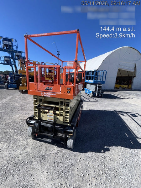 2025 JLG ES3246
