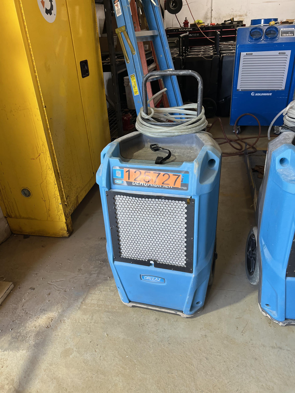 2020 DRI-EAZ LGR6000Li