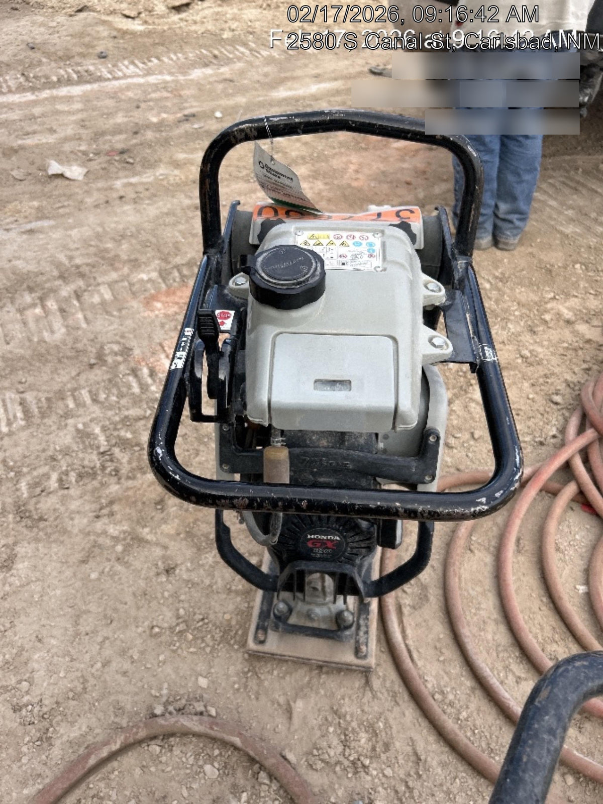 2023 MULTIQUIP MTX60HD