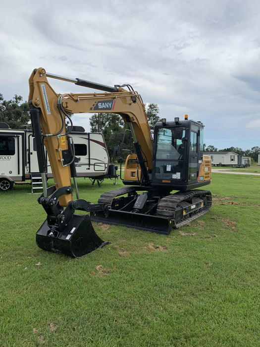 2021 SANY SY95C