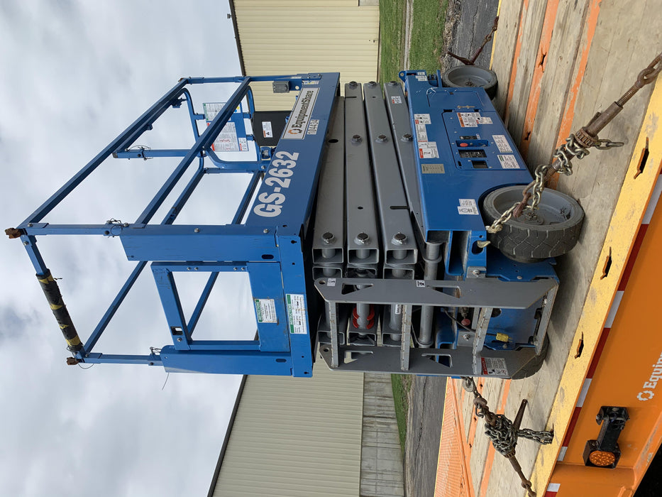 2020 GENIE GS-2632
