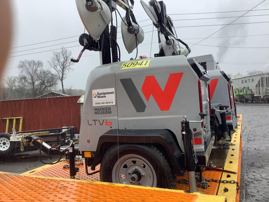 2019 Wacker Neuson LTV6L-MH Standard