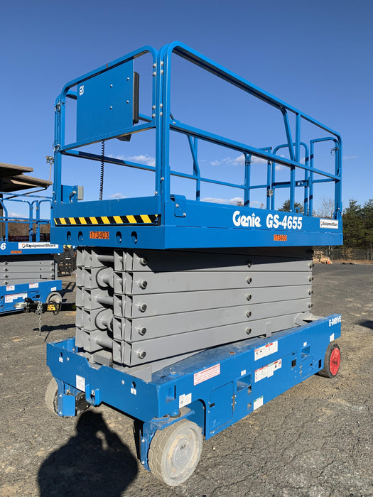 2021 GENIE GS-4655