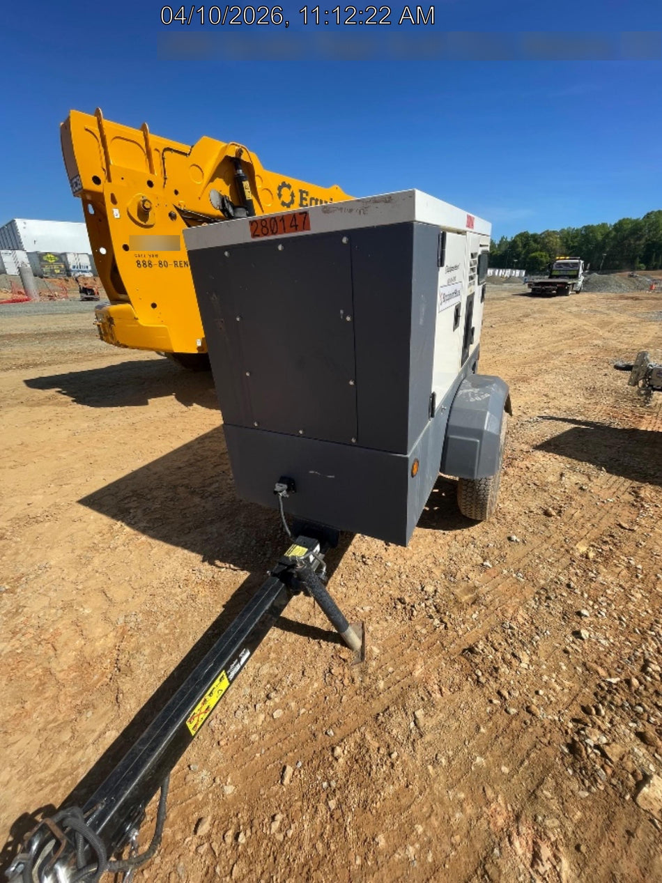 2022 ATLAS COPCO QAS25 CWK
