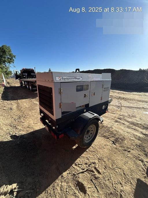 2020 WACKER NEUSON G25