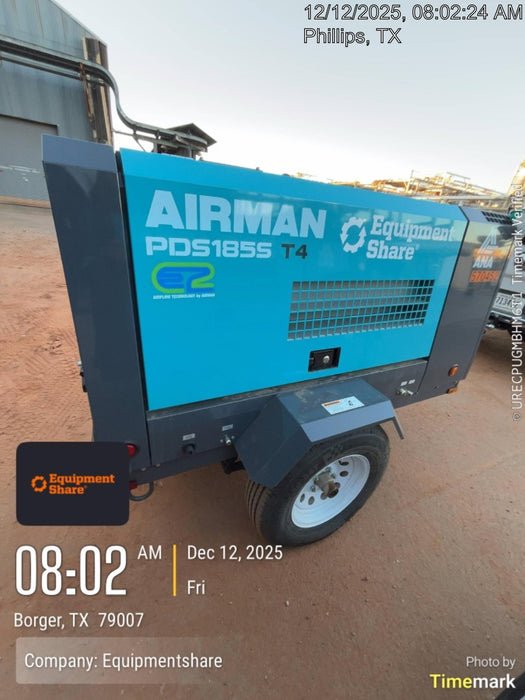 2025 AIRMAN PDS185S CWK