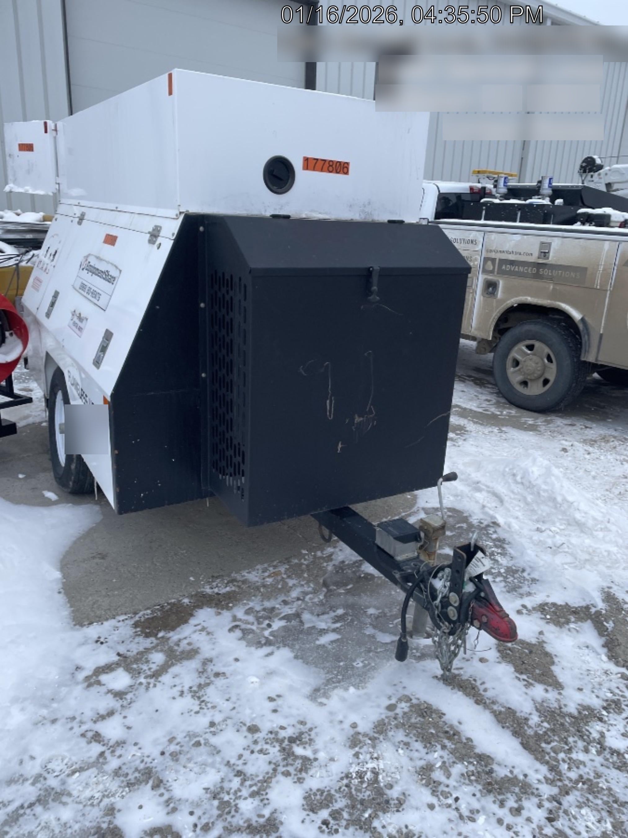 2021 THERM DYNAMICS TD1200