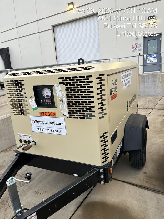 2023 DOOSAN P425/HP375WCU