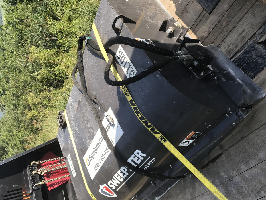 2019 PALADIN Sweepster SB72