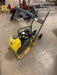 2021 Wacker Neuson VP1550AW Plate Compactor w/ Water Tank