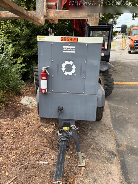 2022 ATLAS COPCO QAS45 CWK