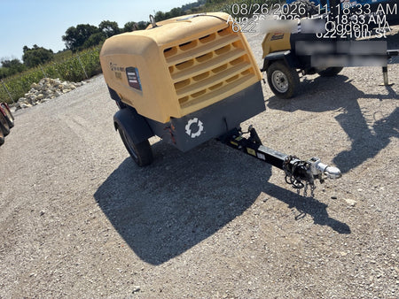 2021 ATLAS COPCO XAS188 CWK